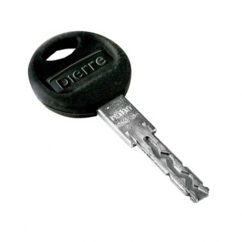 DIERRE ATRA Duplicazione CHIAVE NEW POWER G2 chiave protetta richiesta card immagine principale